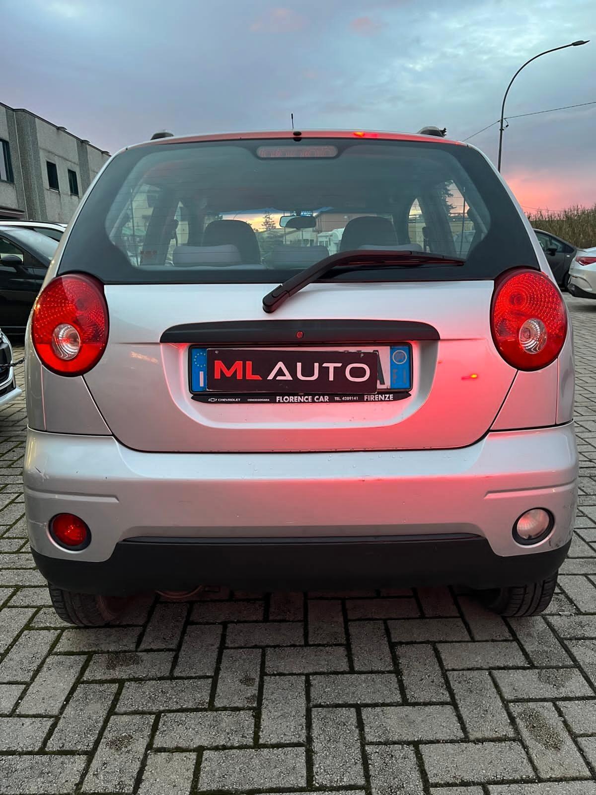 Chevrolet Matiz 1000 SX Energy GPL Eco Logic - OK NEOPATENTATO