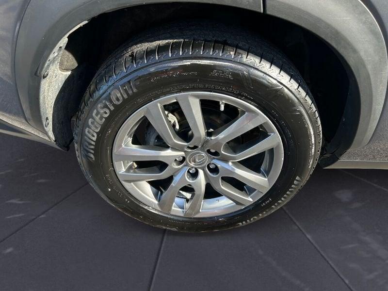 Lexus NX 1ª serie Hybrid 4WD Executive