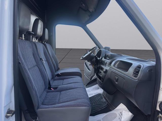 MERCEDES-BENZ Sprinter 35 413 CDI OTTIME CONDIZIONI-GANCIO TRAINO-CLIMA-