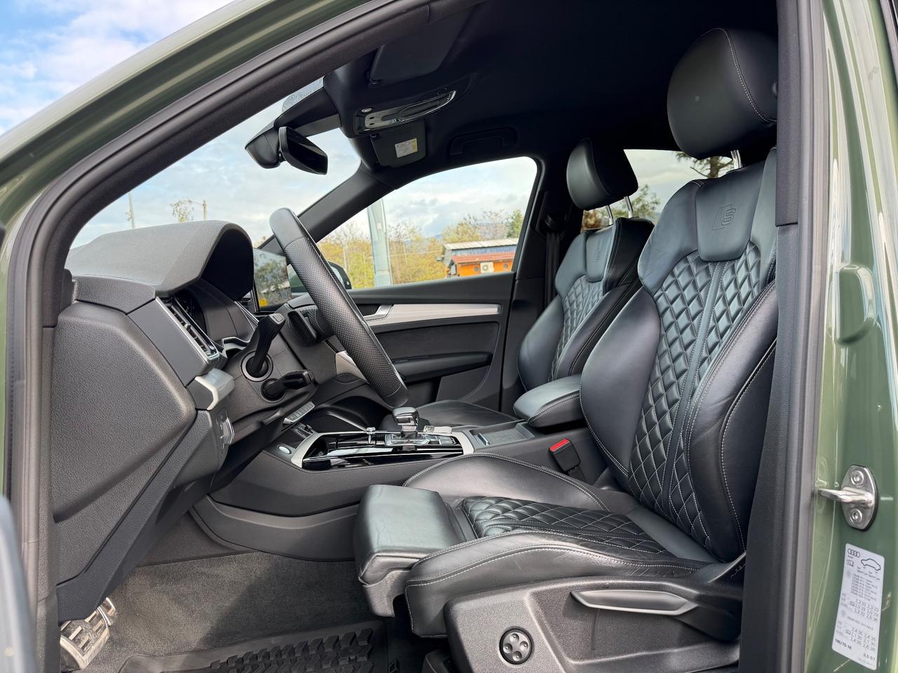 Audi Q5 40 TDI 204 CV quattro S tronic line