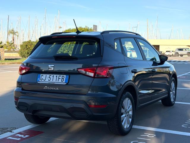 SEAT Arona TSI STYLE+NAVI CARPLAY WIFI APPLE&ANDROID+PDC