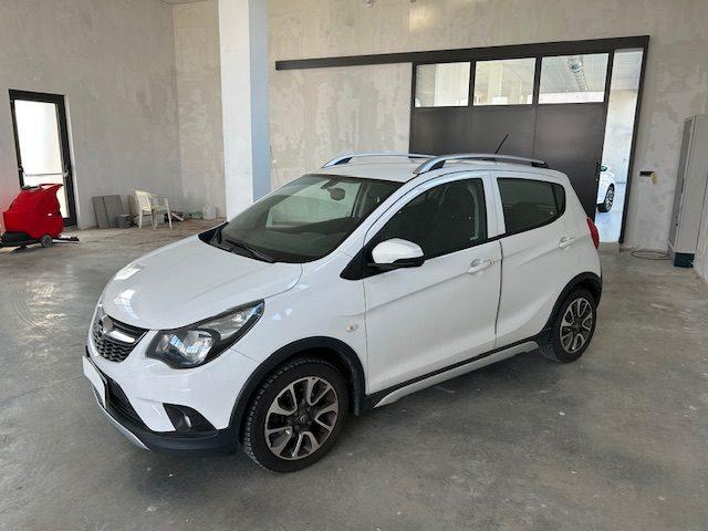 OPEL Karl Rocks 1.0 73 CV GPL UNICO PROPRIETARIO
