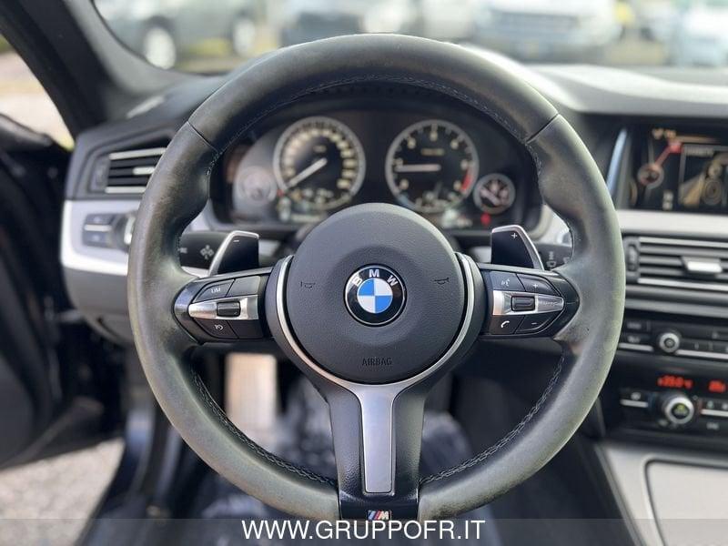 BMW Serie 5 525d xDrive Touring aut. OPERATORI DEL SETTORE