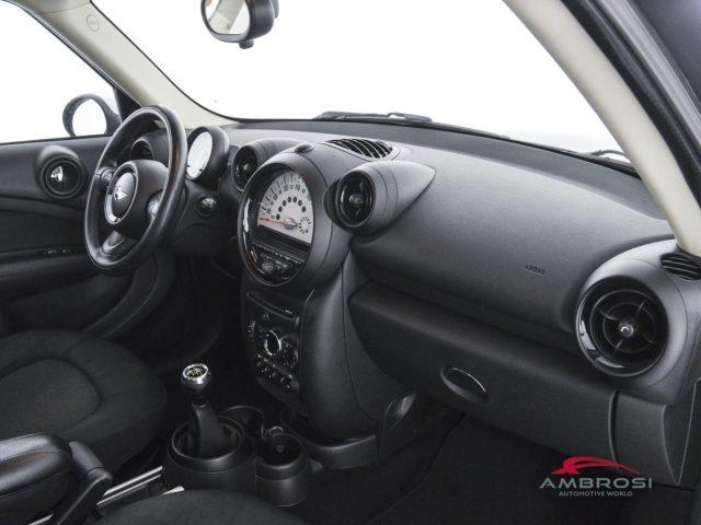 MINI Countryman Cooper D 1.6 Cooper D - PER OPERATORI DEL SETTOR