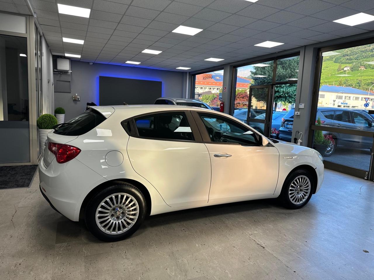 Alfa Romeo Giulietta 1.4 Turbo 120 CV Progression