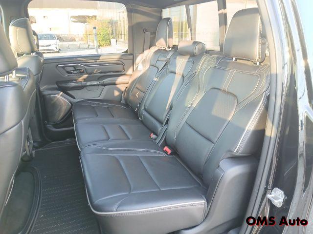 DODGE RAM 1500 5.7 GPL V8 Limited Night N1