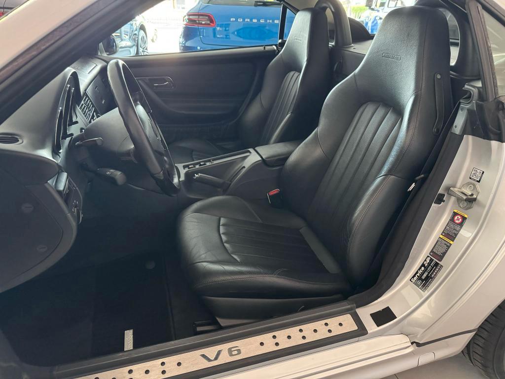 MERCEDES-BENZ SLK 320 cat Special Edition/SOLI 78.819 Km/Iscrivibile AS