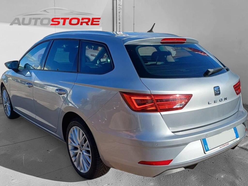 Seat Leon 1.6 TDI 115 CV DSG ST Business