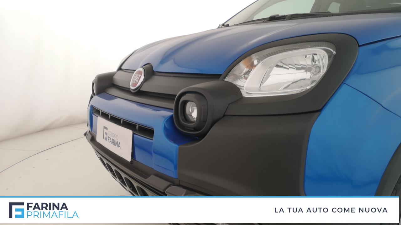 FIAT Pandina III 2024 Cross - Pandina Cross 1.0 firefly hybrid s&s 65cv