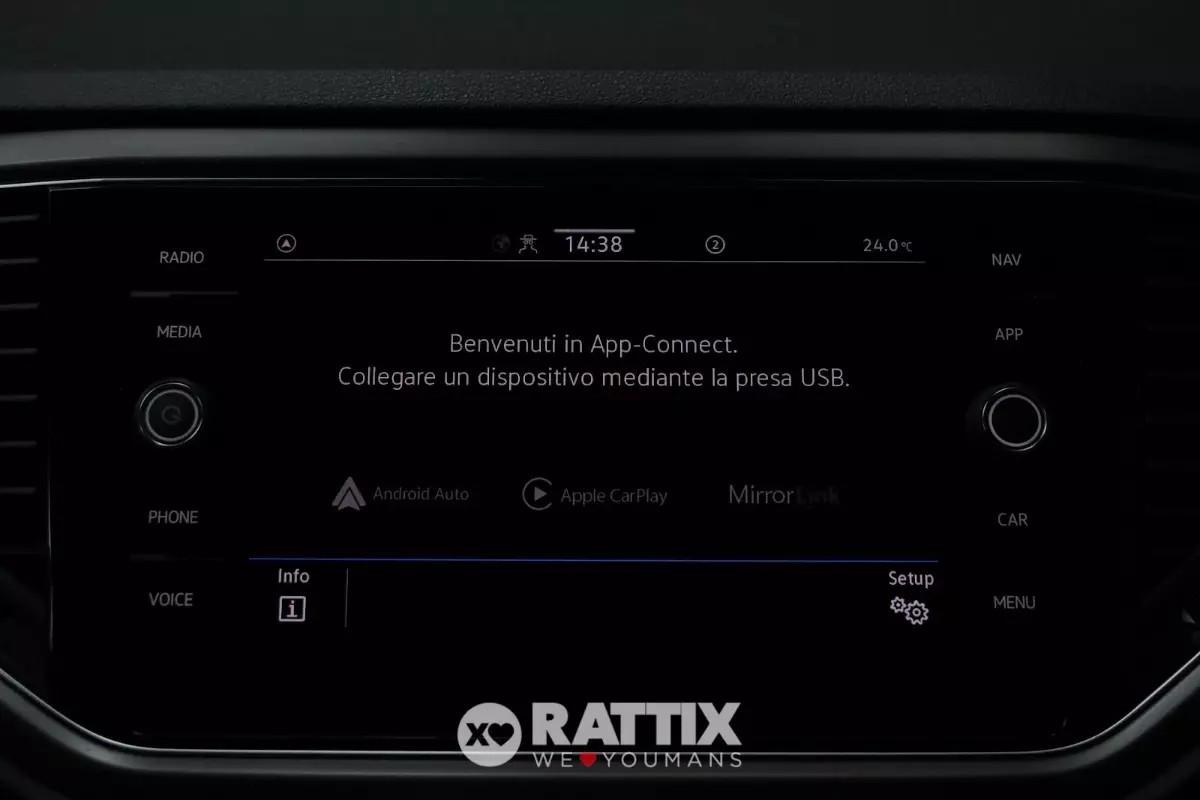 Volkswagen T-Roc 1.0 TSI 110CV Style