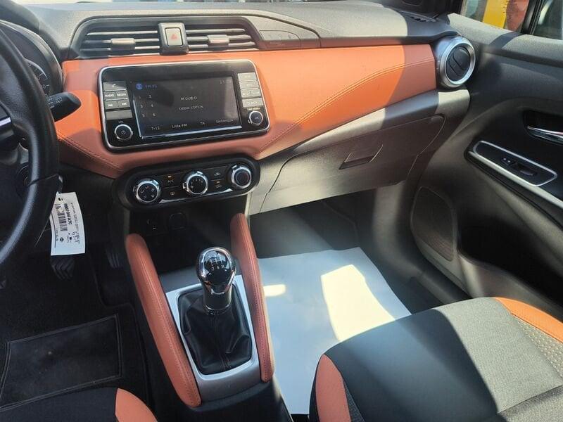 Nissan Micra Micra 1.5 dci Acenta 90cv(PREZZO REALE)