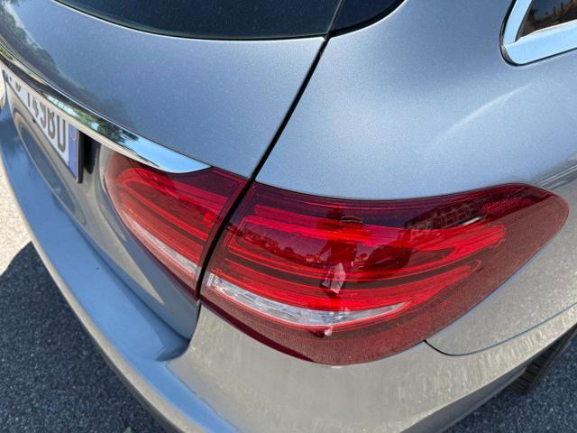 MERCEDES-BENZ C 200 d S.W. Auto Sport