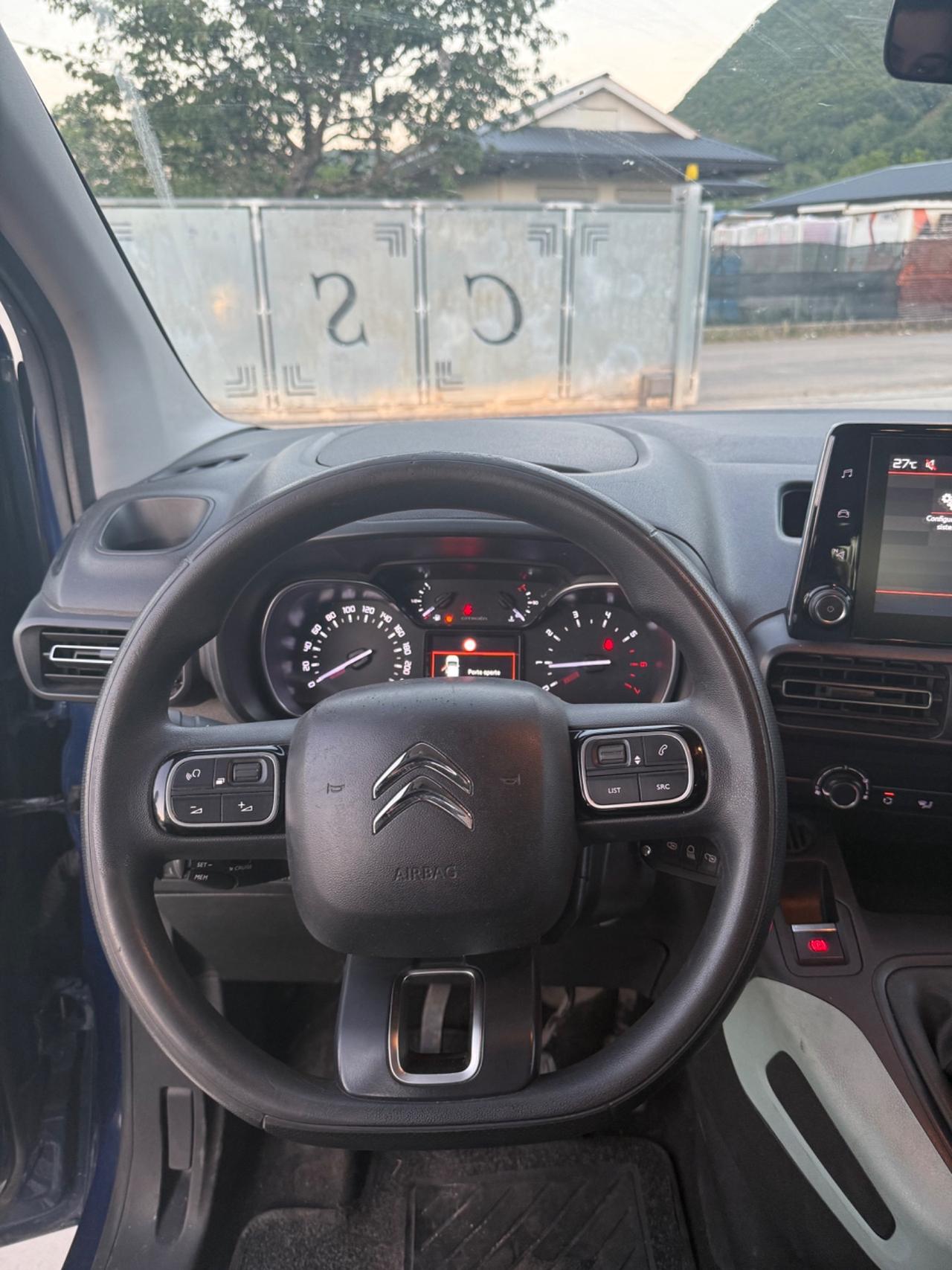Citroen Berlingo BlueHDi 100 M Feel