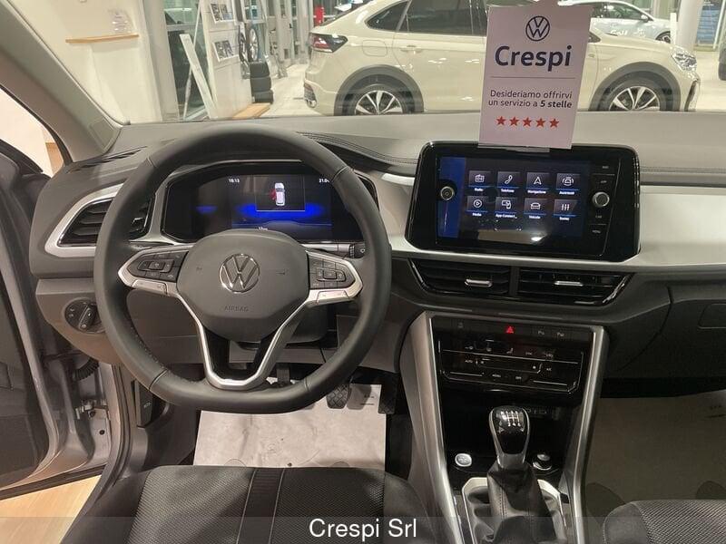 Volkswagen T-Roc 1.0 TSI Edition Plus