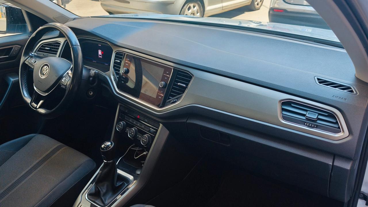 Volkswagen T-Roc 1.0 TSI GPL BlueMotion Technology