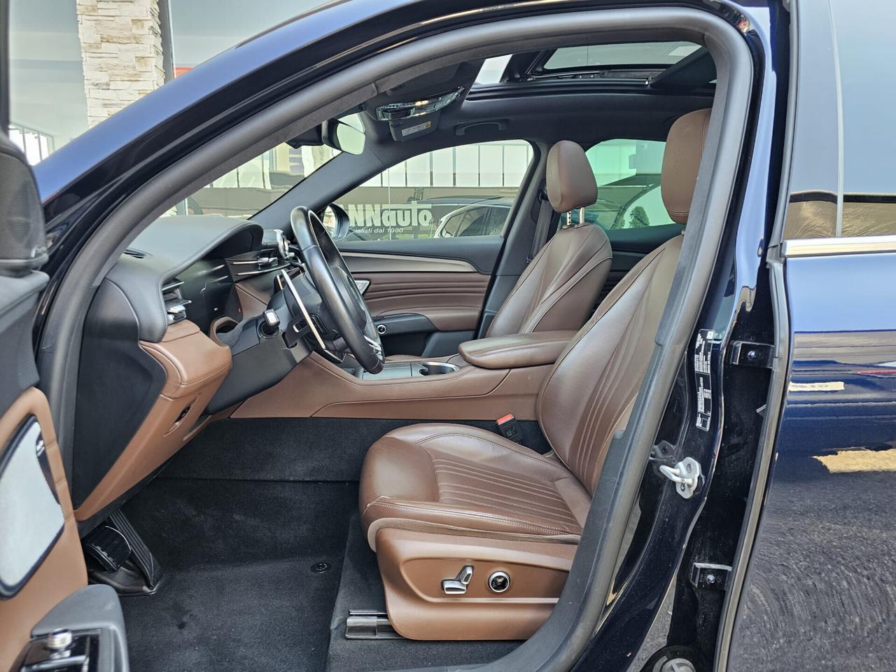 Maserati Grecale MHEV 300 CV AWD GT