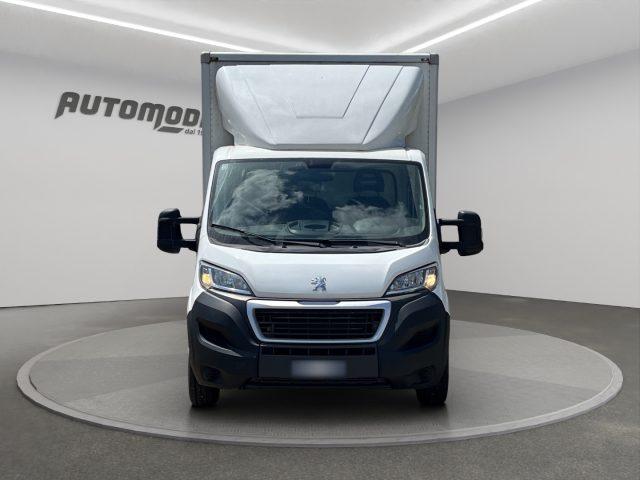 PEUGEOT Boxer 2.0BlueHDi 160CV BOX ALLUMINIO L4