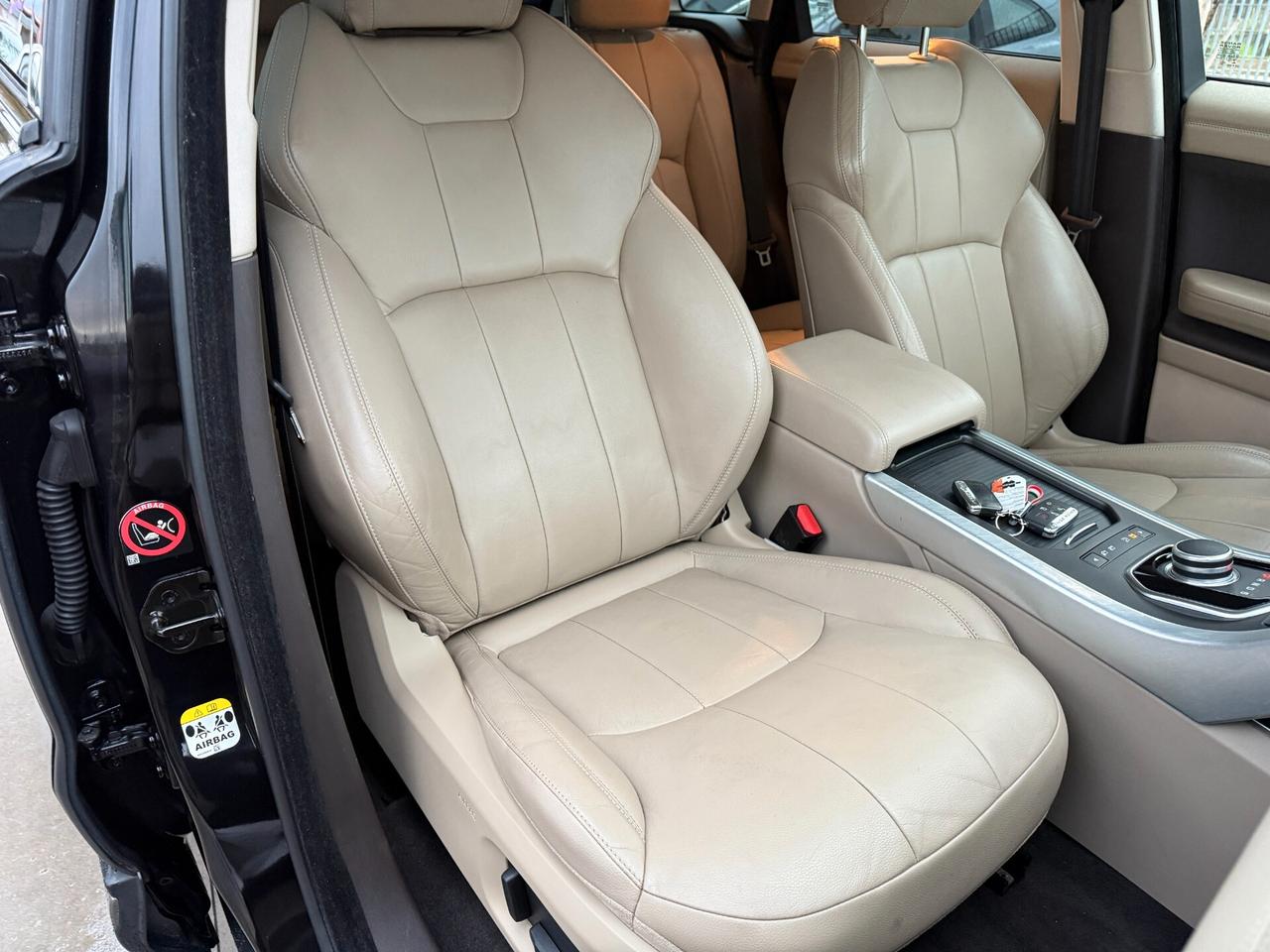 RANGE ROVER EVOQUE ANNO 2017 2.0 DIESEL 150 CV