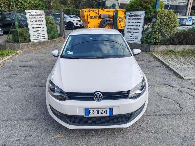 Volkswagen Polo Polo V 2009 5p 1.2 Comfortline 70cv ((98000 km))