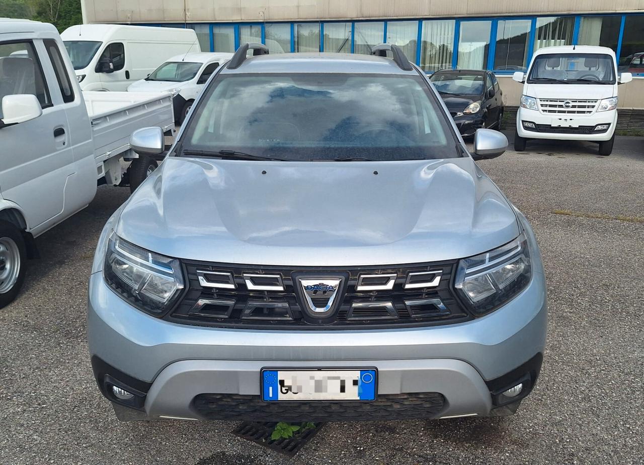 Dacia Duster 1.0 TCe PRESTIGE SOLO 5MILA KM