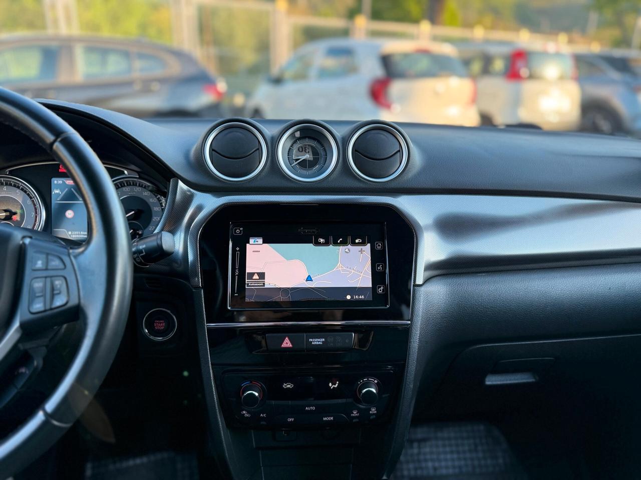 Suzuki Vitara 1.4 Hybrid 4WD AllGrip Top