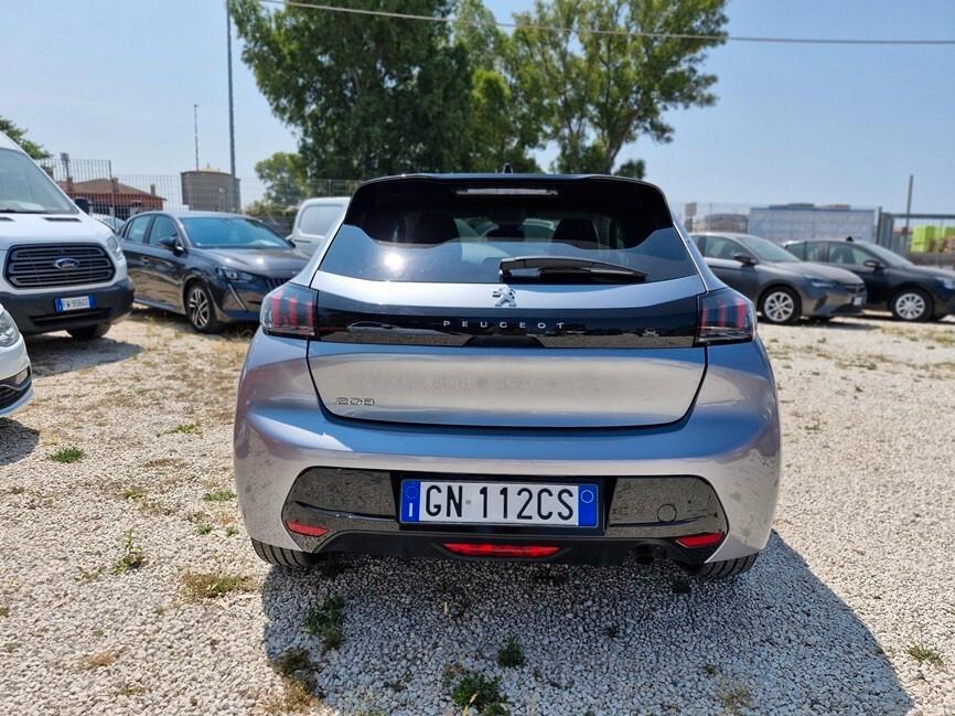 Peugeot 208 PureTech 130 Stop&Start EAT8 5 porte Allure Pack