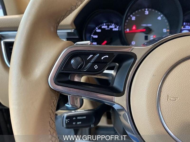 Porsche Macan 3.0 Diesel S