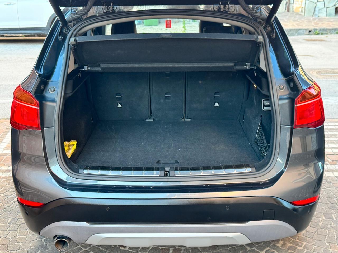 Bmw X1 xDrive18d xLine