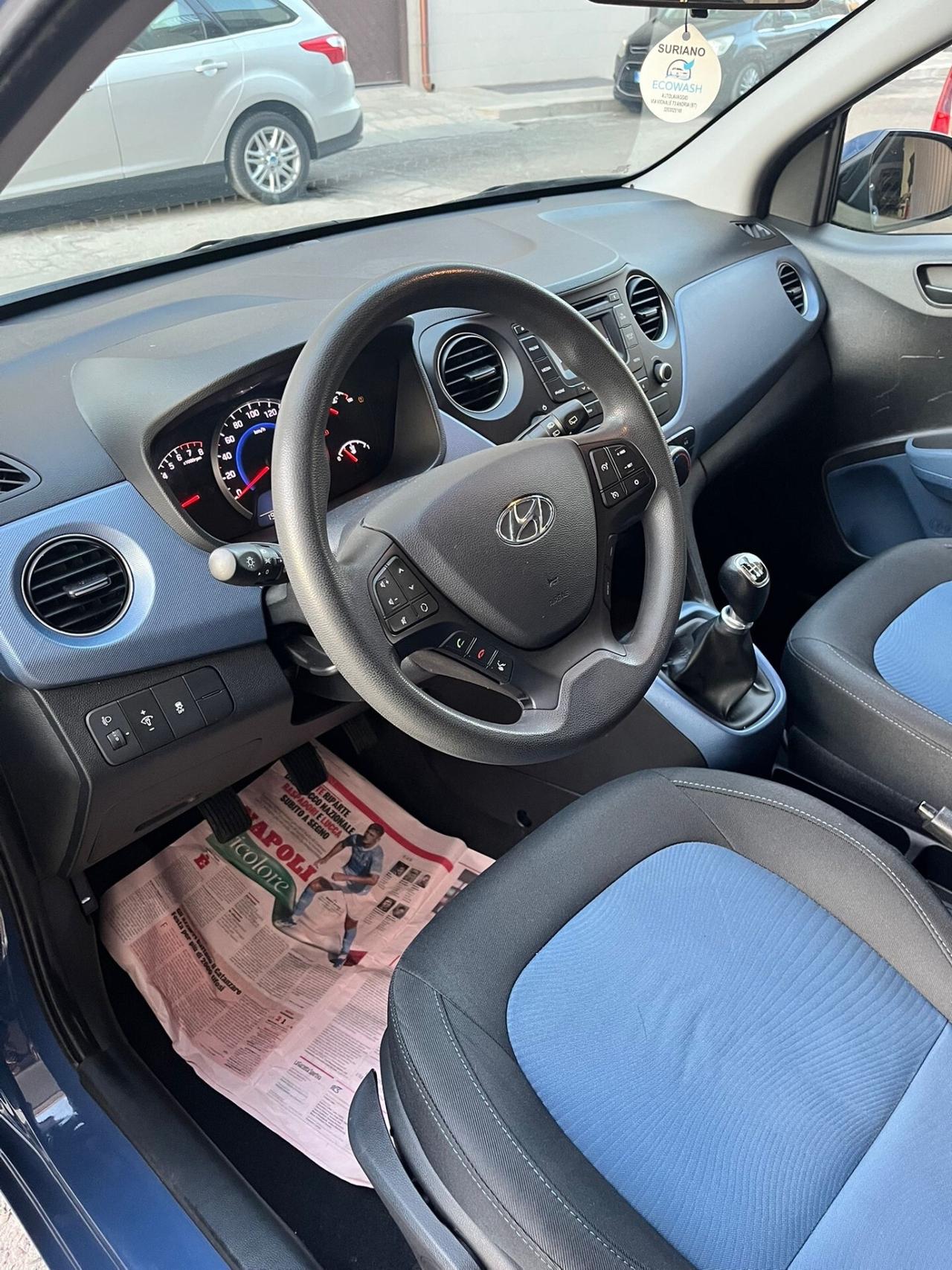 Hyundai i10 1.0 MPI Login Perfetta