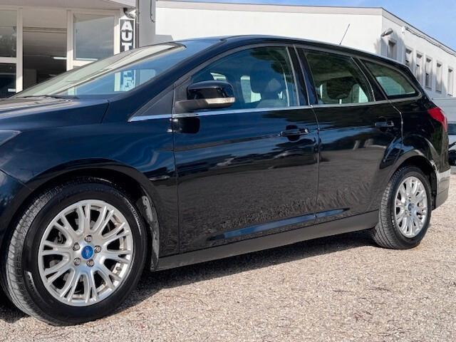 Ford Focus 1.6 TDCi 115CV SW Business