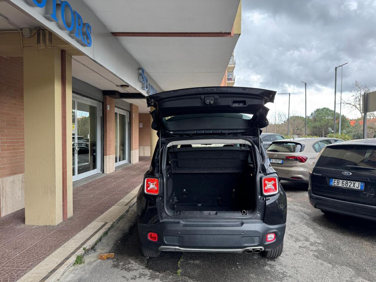 JEEP Renegade 1.6 Mjt 120 CV Limited *Tetto Panoramico*