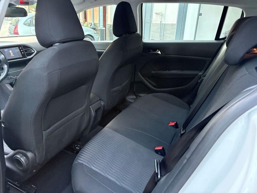 PEUGEOT 308 1.2 110 BUSINESS CERTIFICATA NUOVA