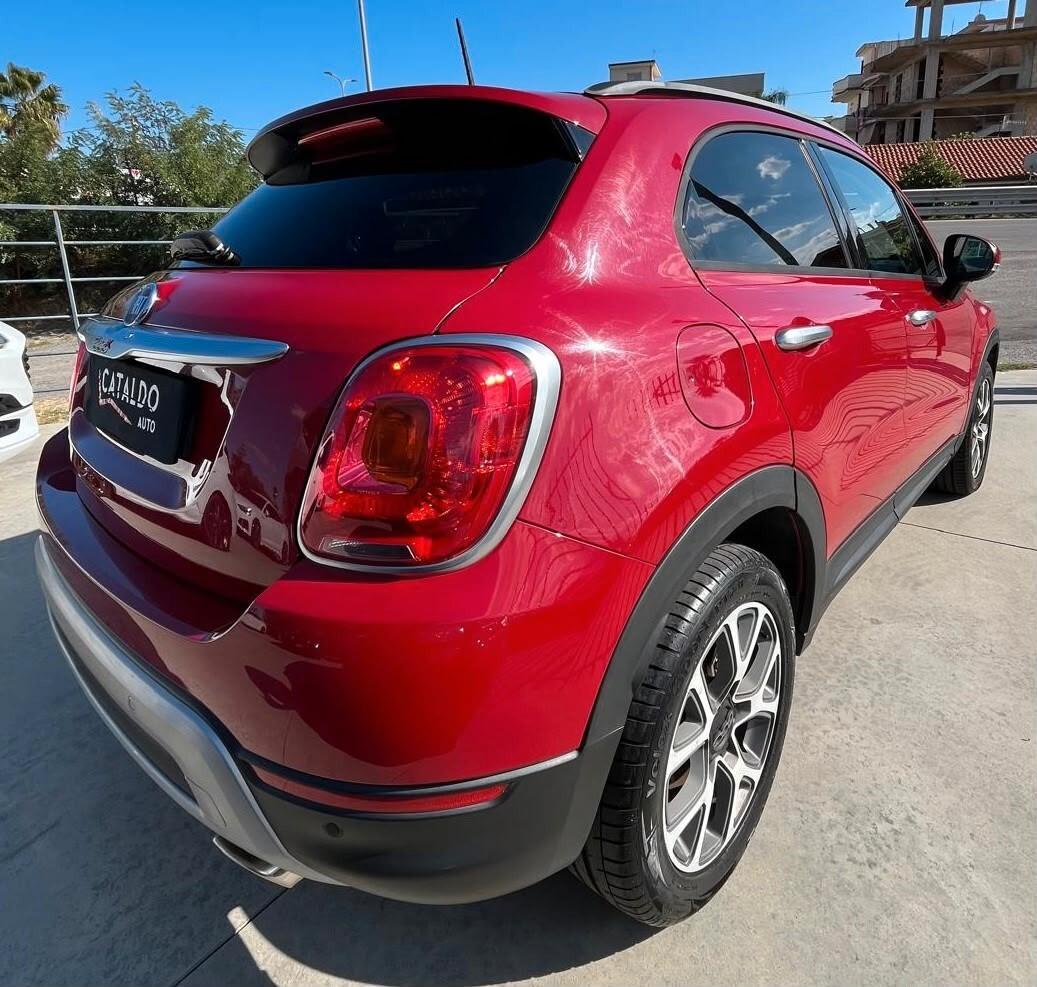 Fiat 500X 1.3 MultiJet 95 CV Cross