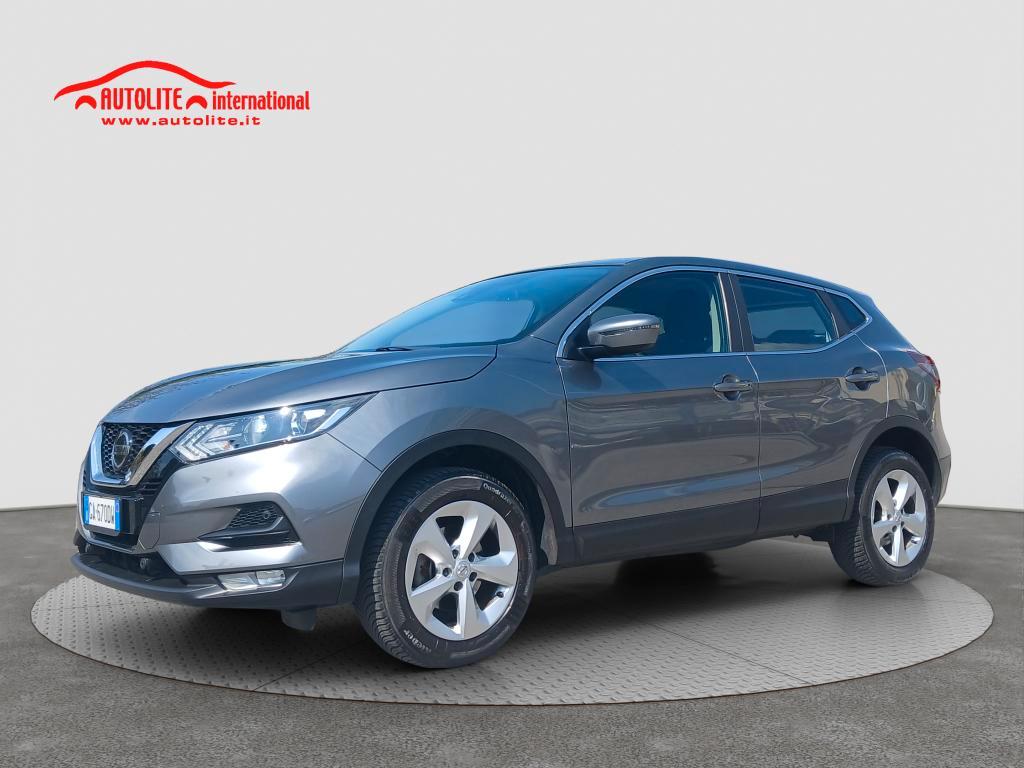 Nissan Qashqai 1.3 DIG-T 140 CV Business