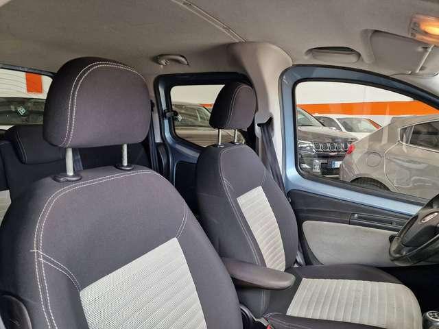 Fiat Qubo Qubo 1.3 mjt 16v Trekking 95cv