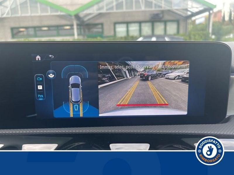 Mercedes-Benz Classe A 180d Automatic AMG Line Advanced Plus