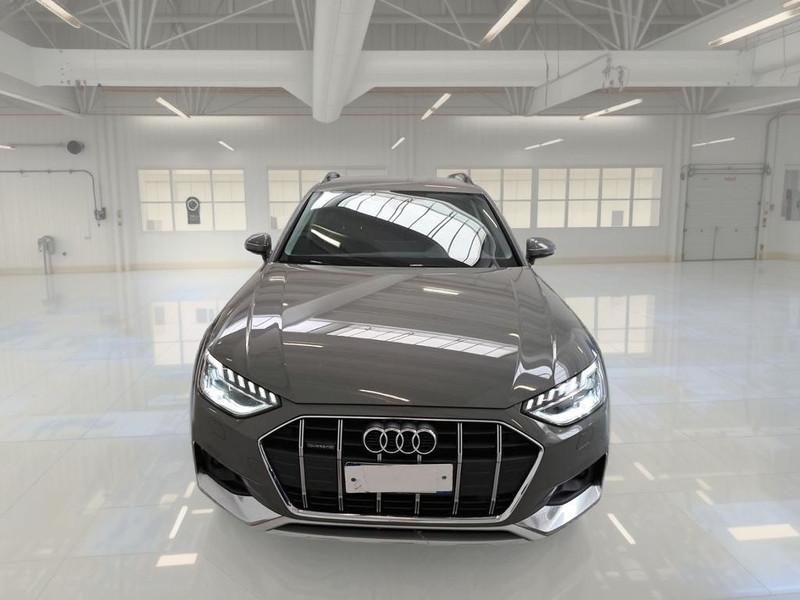AUDI A4 ALLROAD 2.0 40 TDI MHEV QUATTRO S TRONIC IDENTITY CONTRAST STATION WAGON