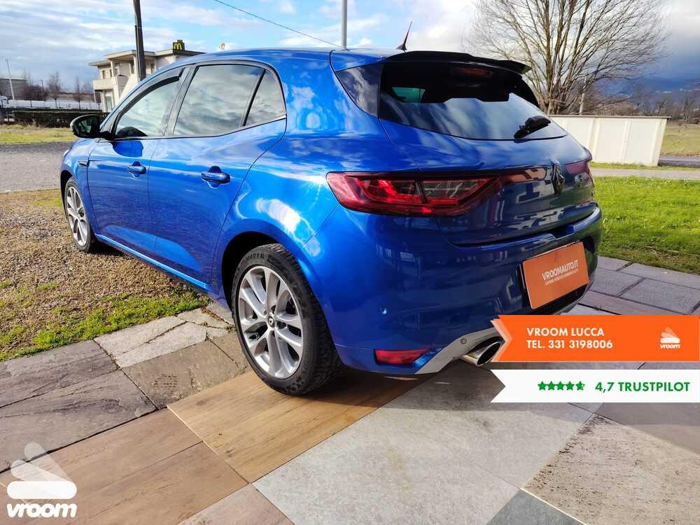 RENAULT Mégane 4ª serie Mégane TCe 130 CV En...
