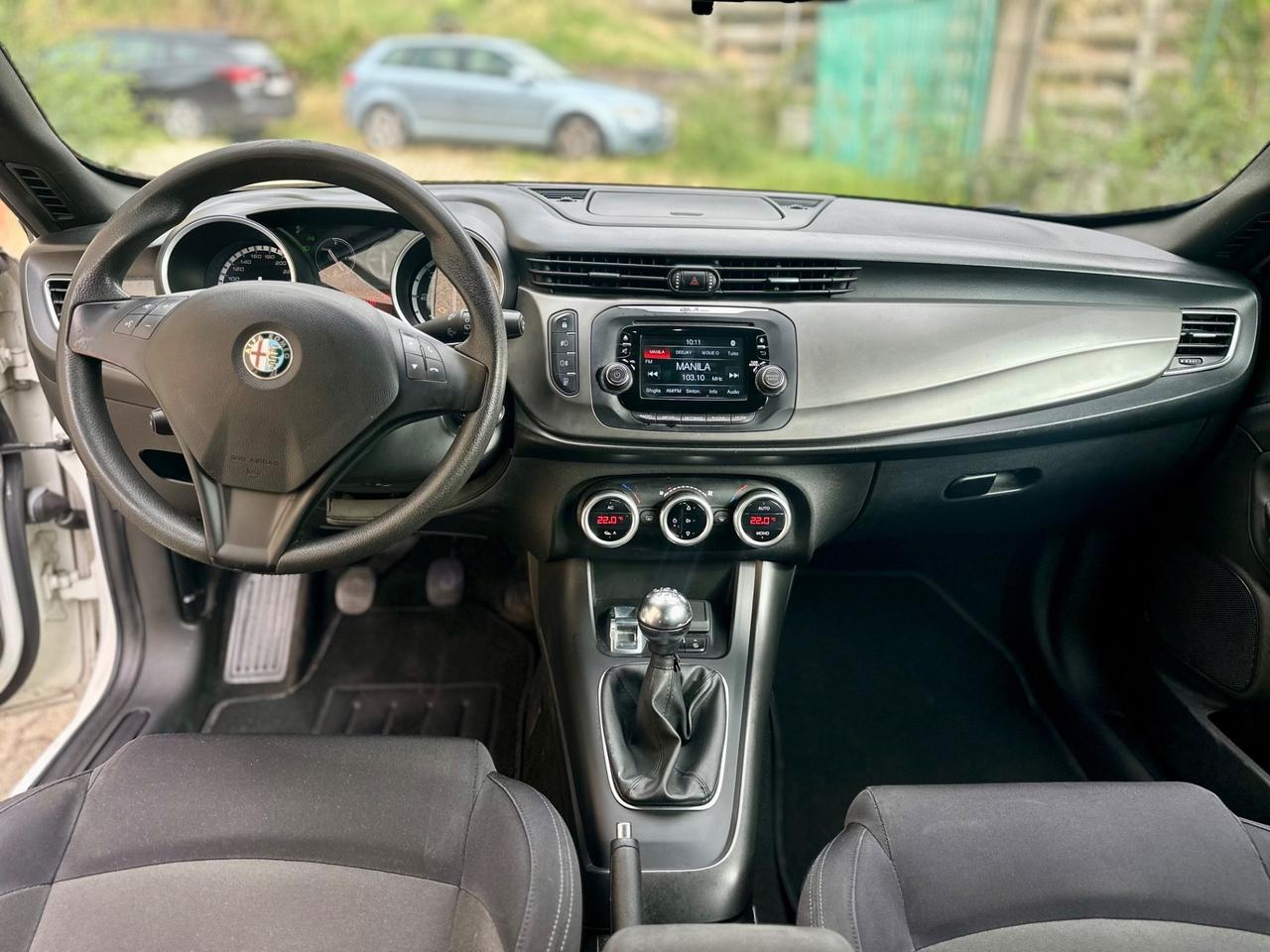 Alfa Romeo Giulietta 1.6 JTDm-2 105 CV