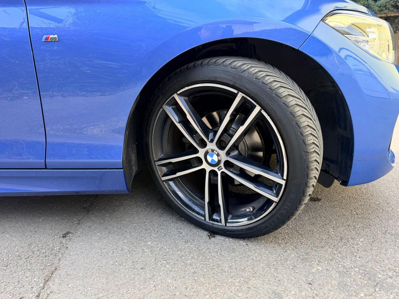 Bmw 116 M Sport 116 d #9821