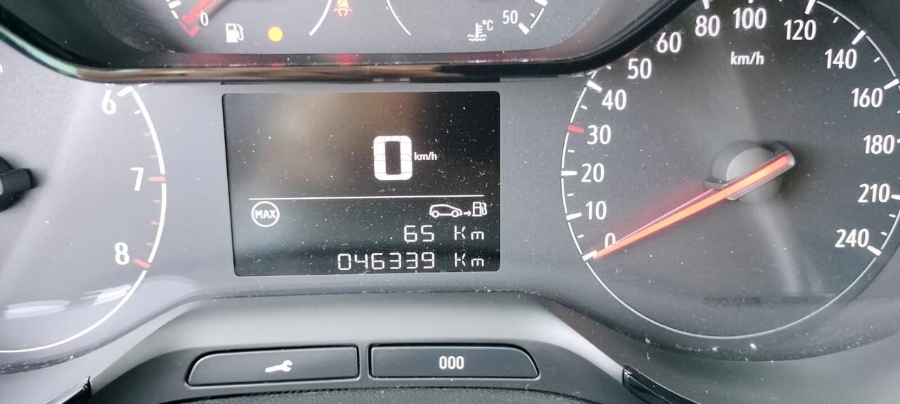 Opel Crossland Crossland 1.2 12V Start&Stop Design & Tech