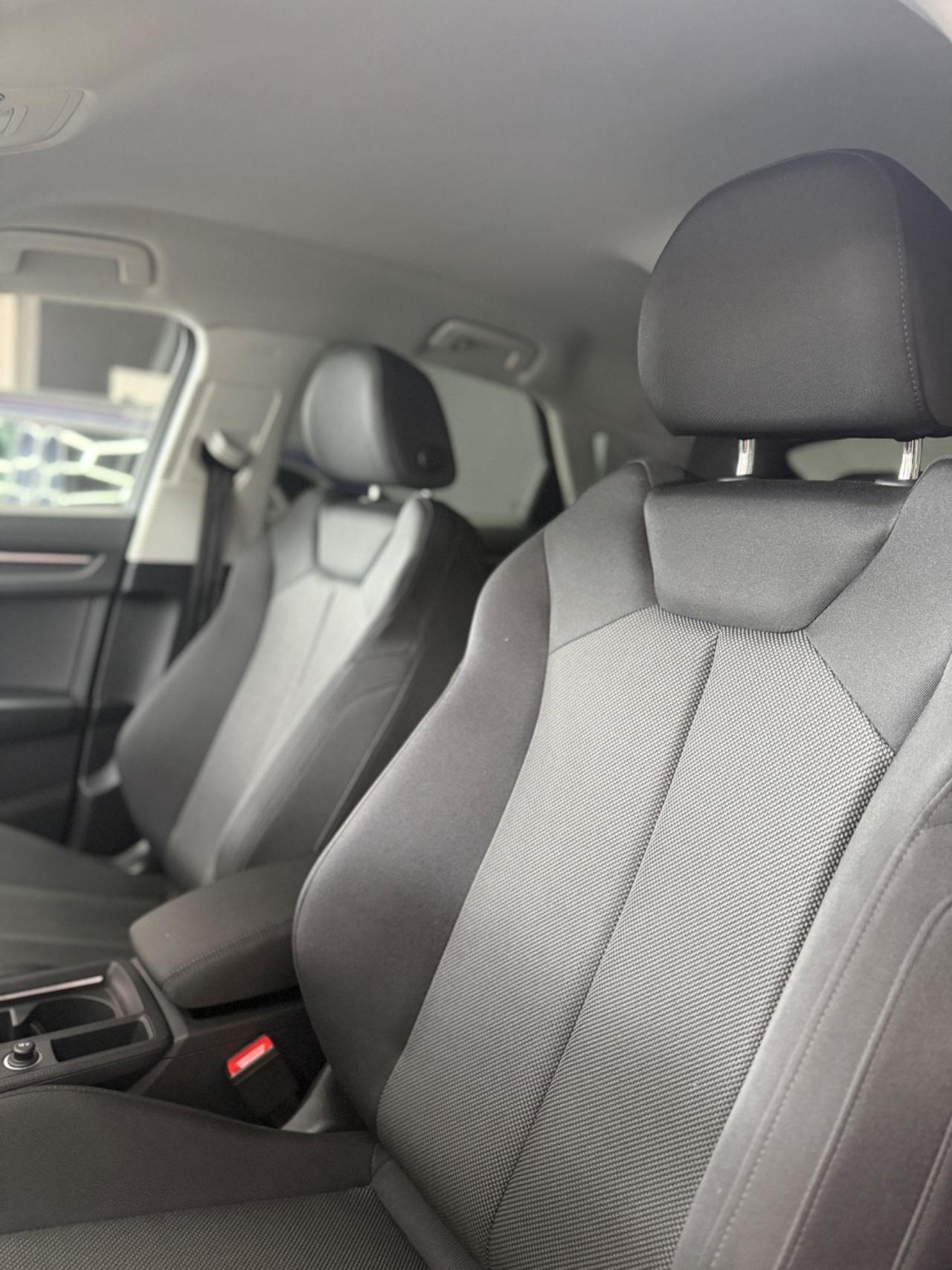 Audi Q3 SPB 35 TDI S tronic line edition