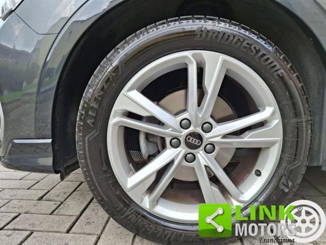 AUDI Q3 SPB 35 TDI S tronic S line GARANZIA AUDI