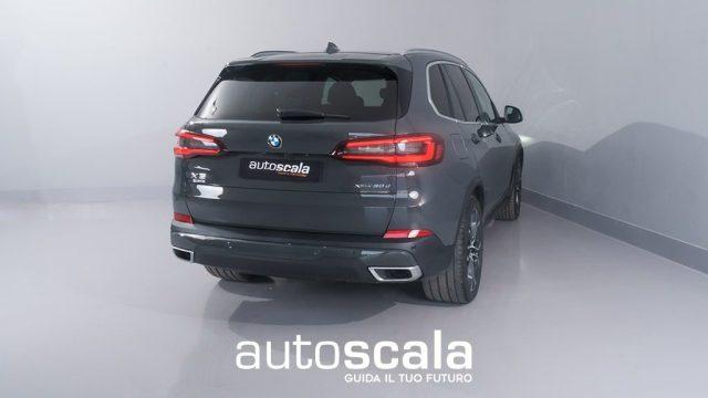 BMW X5 xDrive30d 48V xLine (rottamazione euro 4)