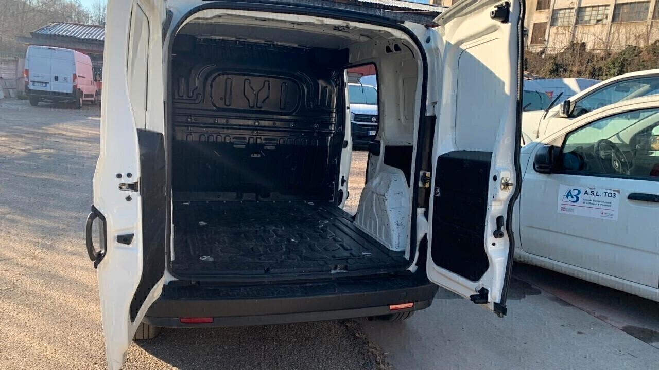FIAT DOBLO' 1.3 MJT EURO 6D 3 POSTI