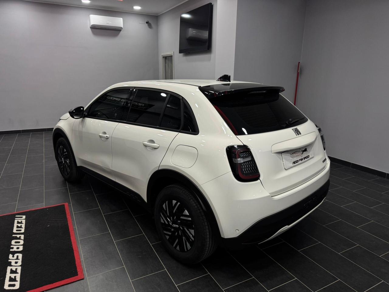 Fiat 600 Hybrid 100 CV DCT MHEV