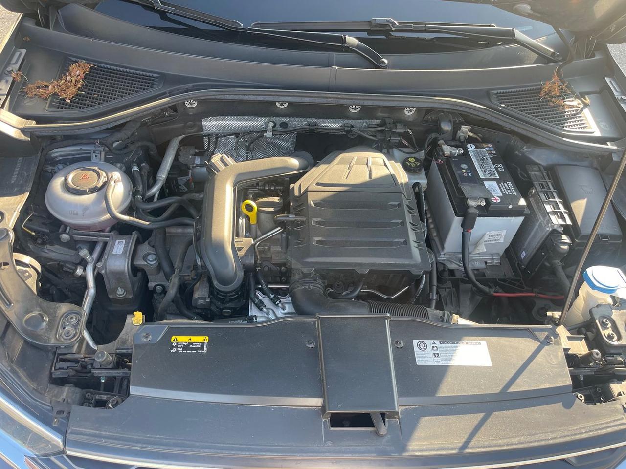 Volkswagen T-Roc 1.0 TSI Style 115cv NEOPATENTATI