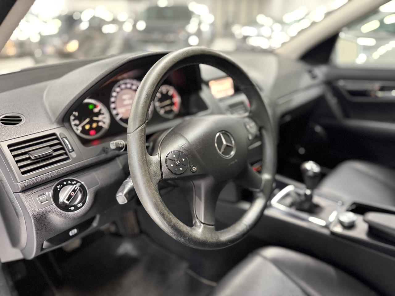 Mercedes-benz C 220