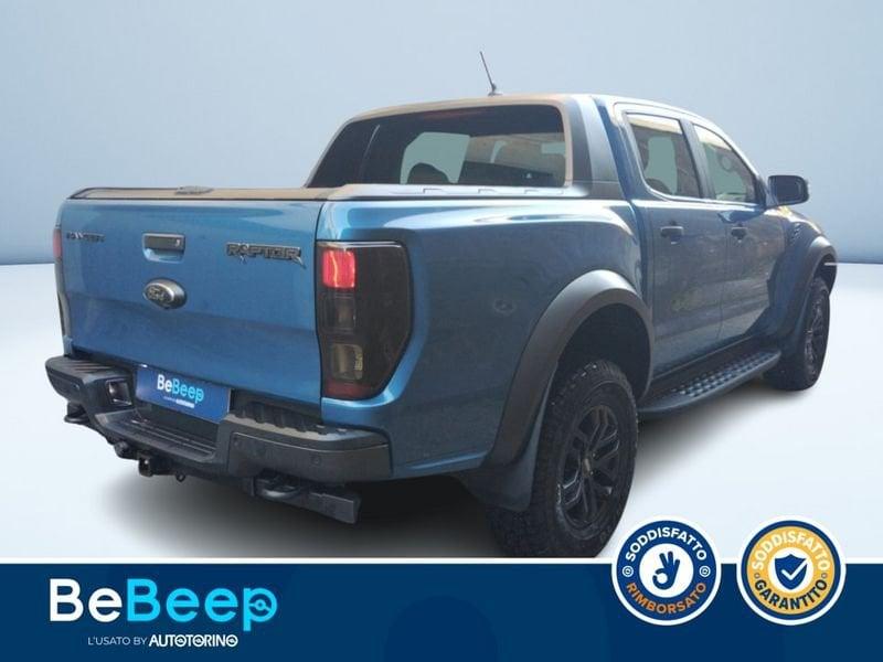 Ford Ranger RAPTOR 2.0 TDCI DOUBLE CAB 213CV AUTO