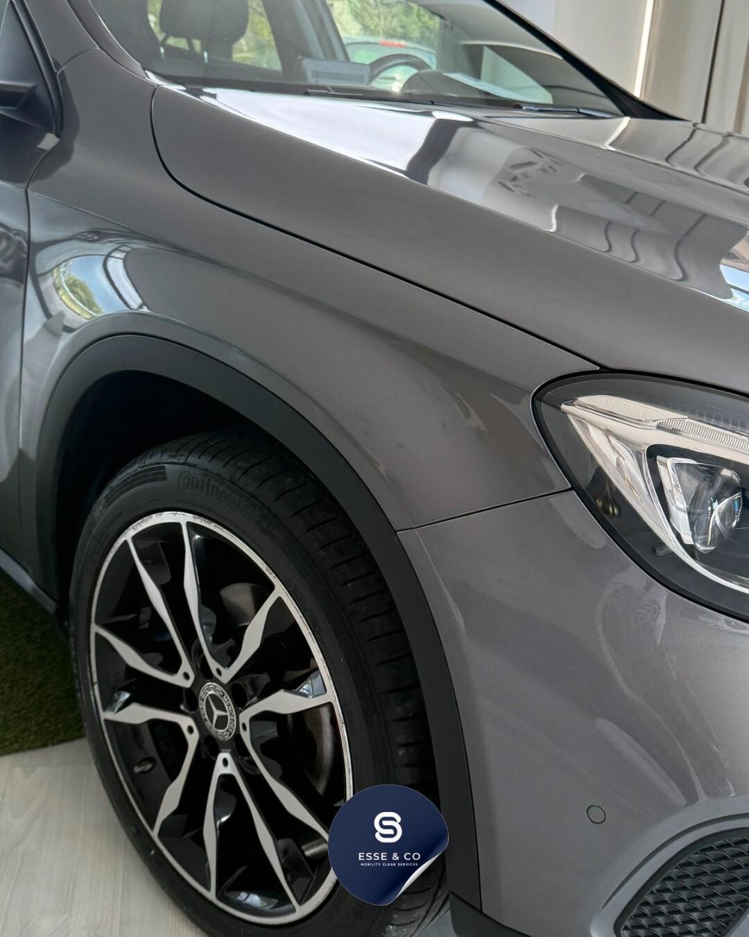 Mercedes-benz GLA 200 GLA 200 d Automatic 4Matic Premium
